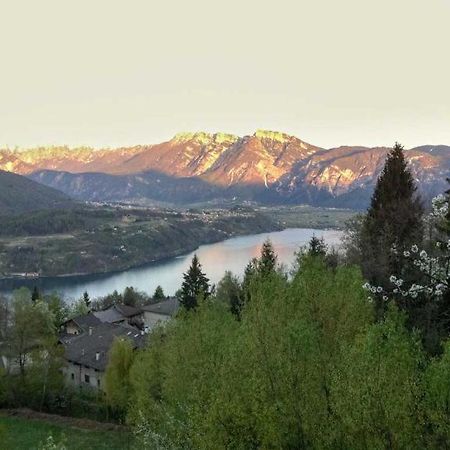 B&B Alba Sul Lago Pergine Valsugana Buitenkant foto