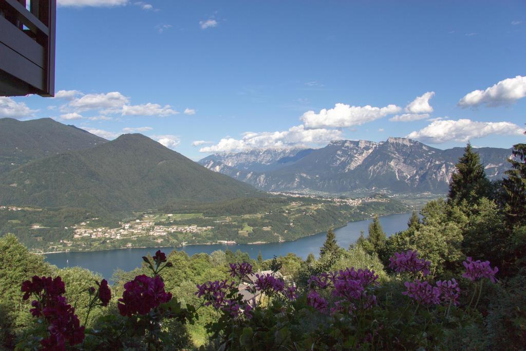 B&B Alba Sul Lago Pergine Valsugana Buitenkant foto