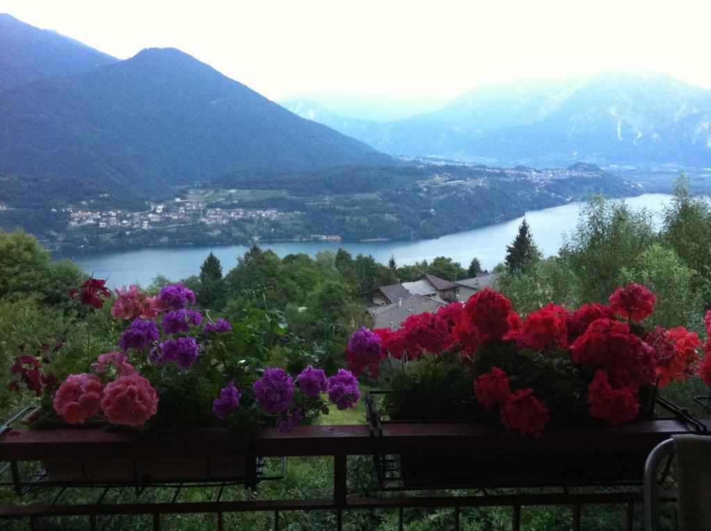 B&B Alba Sul Lago Pergine Valsugana Buitenkant foto