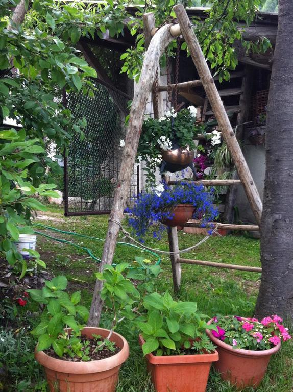 B&B Alba Sul Lago Pergine Valsugana Buitenkant foto