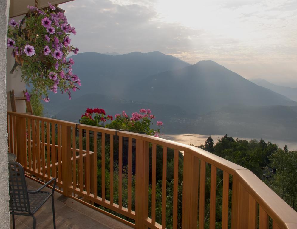 B&B Alba Sul Lago Pergine Valsugana Kamer foto