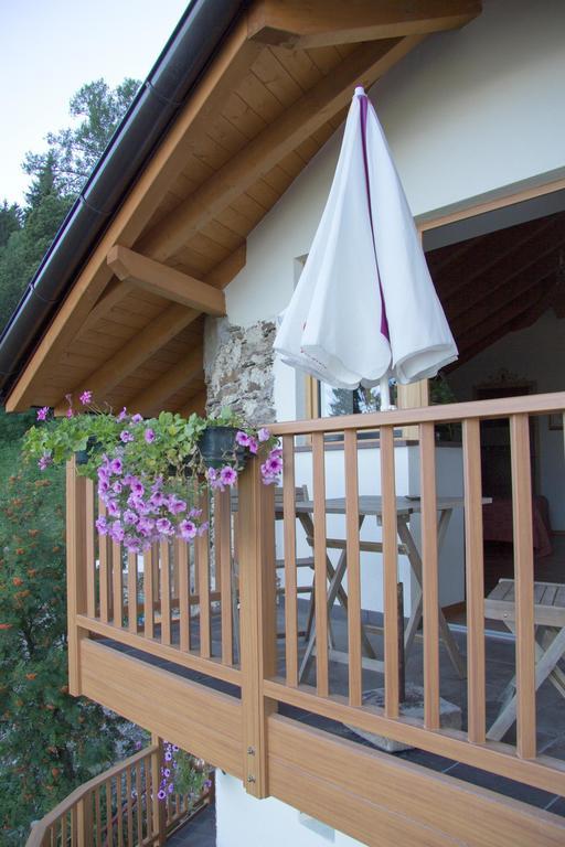 B&B Alba Sul Lago Pergine Valsugana Kamer foto