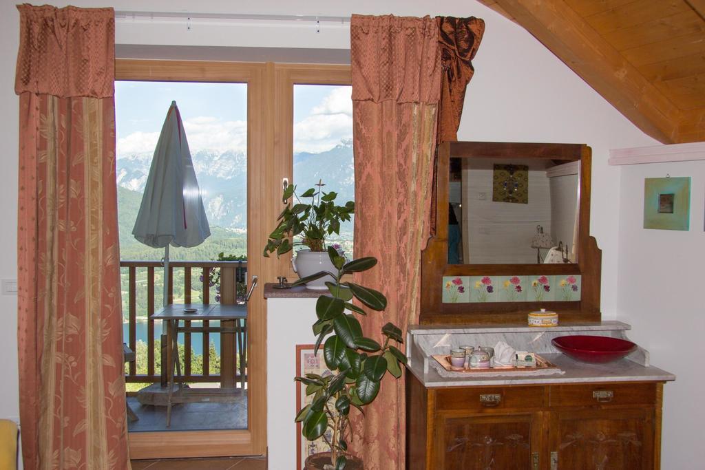 B&B Alba Sul Lago Pergine Valsugana Kamer foto