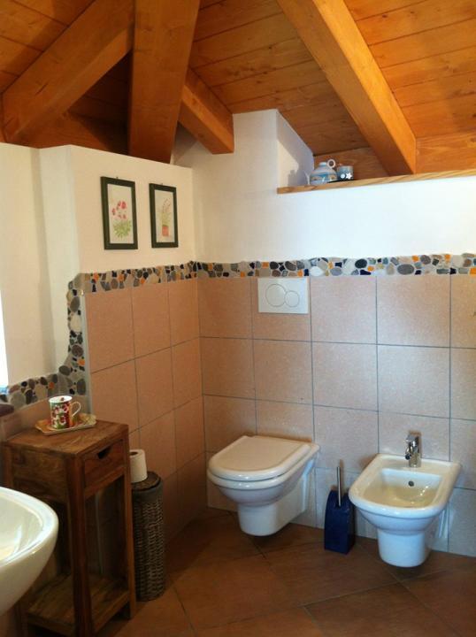 B&B Alba Sul Lago Pergine Valsugana Kamer foto
