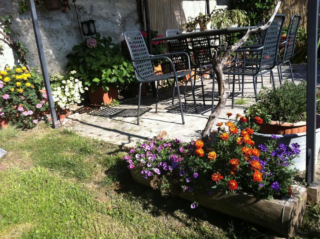 B&B Alba Sul Lago Pergine Valsugana Buitenkant foto