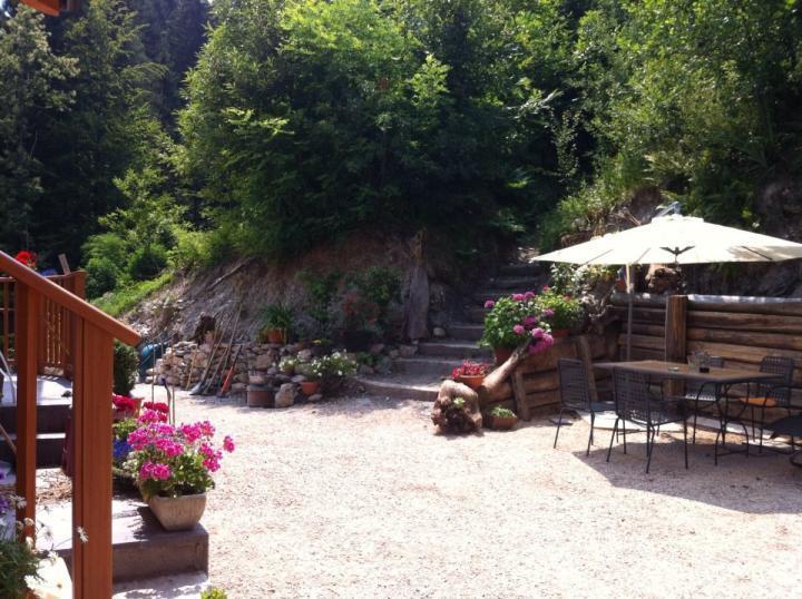 B&B Alba Sul Lago Pergine Valsugana Buitenkant foto