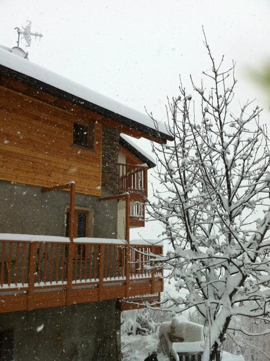 B&B Alba Sul Lago Pergine Valsugana Buitenkant foto