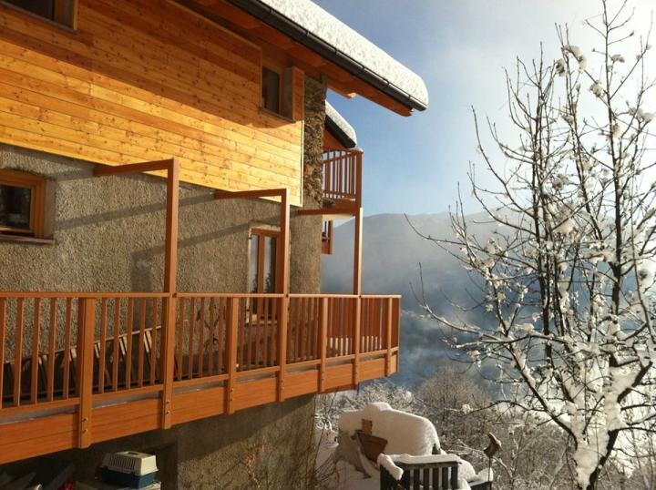 B&B Alba Sul Lago Pergine Valsugana Buitenkant foto