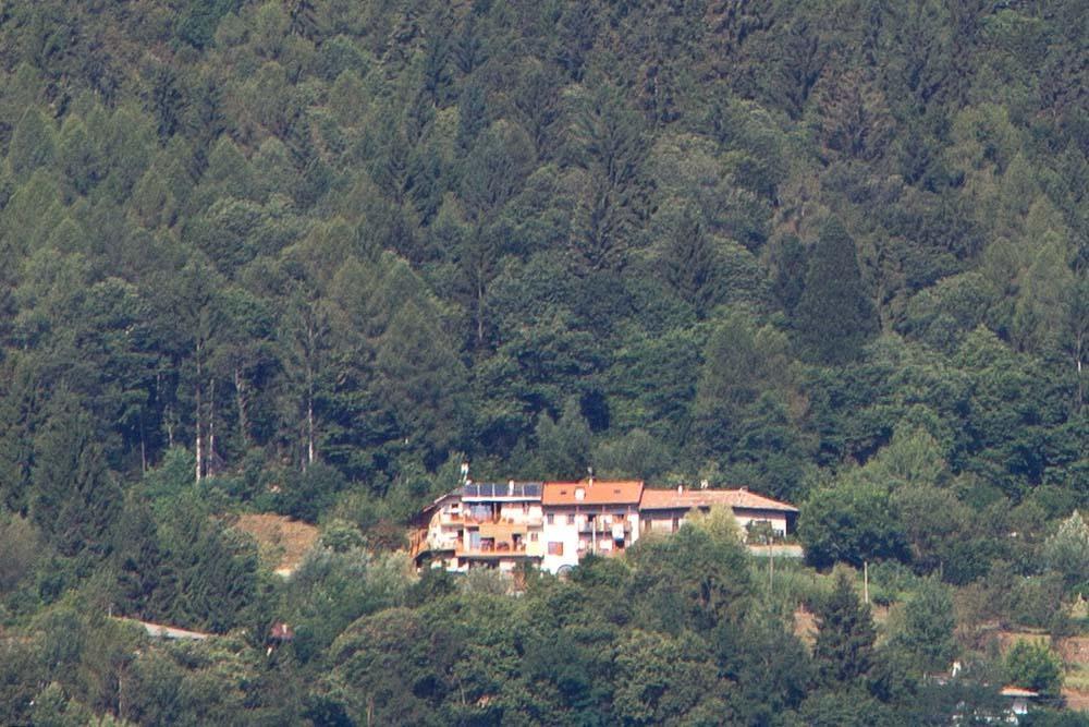 B&B Alba Sul Lago Pergine Valsugana Buitenkant foto